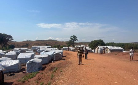 Libération de 20 déplacés du site de Kigonze après 2 mois d’interpellation à Bunia