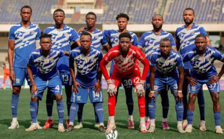 Ligue 1 : Céleste Fc ralentie par New Jack