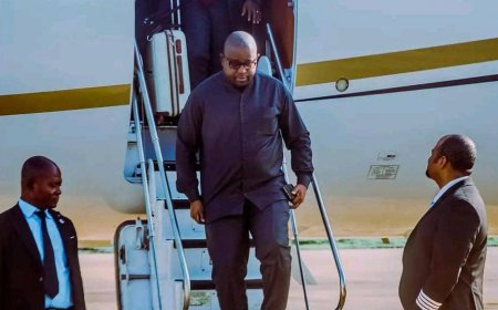 Guinée Équatoriale : Floribert Anzuluni représente la RDC à la IXᵉ session extraordinaire du Conseil des ministres de la CEEAC