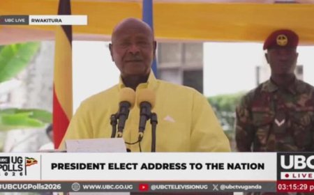 Ouganda: Yoweri Museveni célèbre sa victoire, l'opposition exprime sa déception