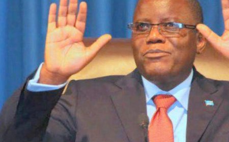 Kinshasa : Joséphine Mbela interpelle sur les garanties procédurales après l’arrestation d’Aubin Minaku