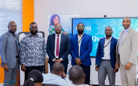 Auto-Allocation : Ecobank s’associe avec Orange pour rendre « simple, fiable et sécurisée » la distribution de la monnaie électronique