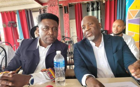 Élections à la Fédération congolaise de boxe : Mukadi Manda et Chico Tshintambwe s’unissent face à Ferdinand Ilunga Luyoyo