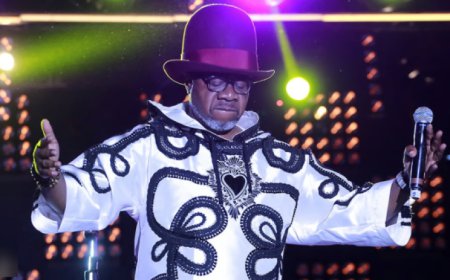 Un concert de Reddy Amisi en hommage à Papa Wemba prévu en France