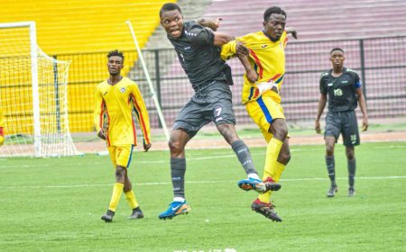 Coupe du Congo : ELK47 y croit encore devant Rangers