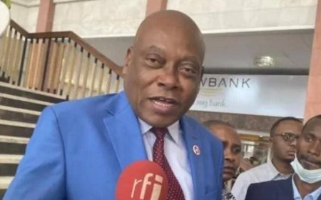 Steve Mbikayi : "Dialogue politique, la France et la Belgique n’ont pas de leçon à nous donner"