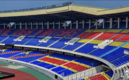 Stade des Martyrs : les 6 points majeurs pour lever la suspension et répondre aux exigences de la CAF