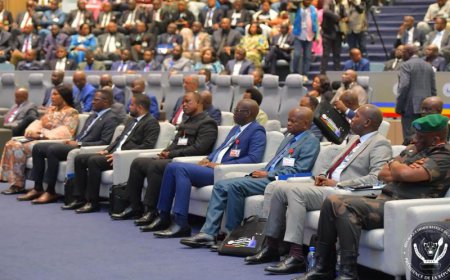 13ᵉ Conférence des gouverneurs au Kwilu : les nouvelles dates attendues, la réhabilitation des aéroports confiée à une nouvelle société