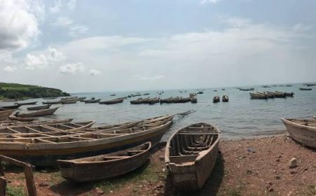 Tanganyika : 4 pirates marins aux arrêts à Moba