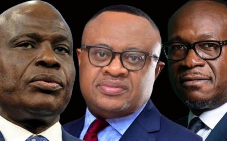 Fayulu, Sesanga et Lubaya chargent le régime