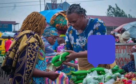 Walikale : baisse des prix de plusieurs produits de première nécessité après une concertation entre l'administration locale et les acteurs économiques