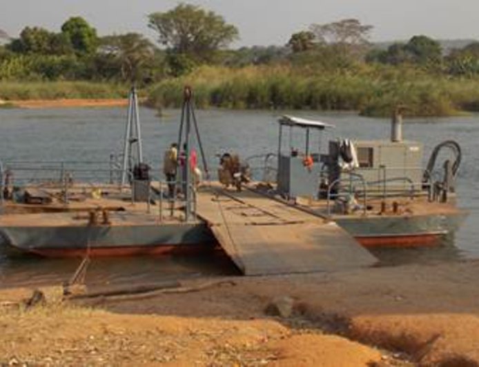 Bac Kalelu en péril : alerte sur la traversée Lomami - Kasaï-Oriental