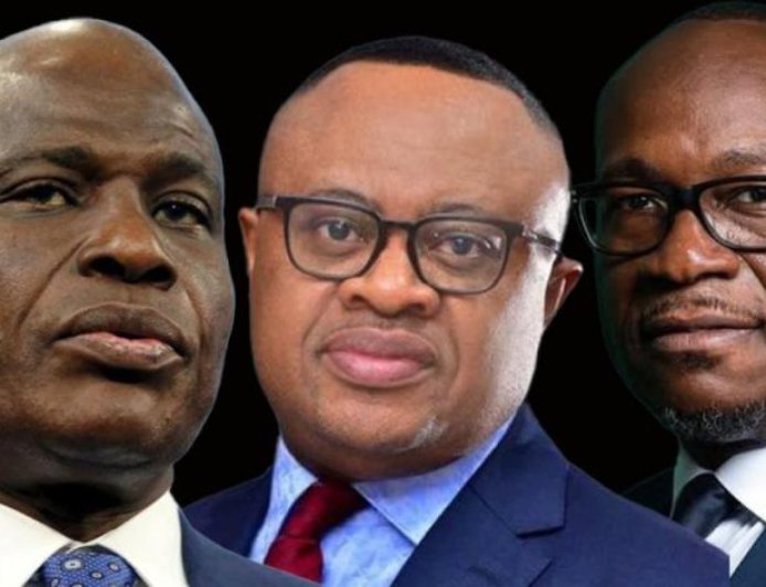 Fayulu, Sesanga et Lubaya chargent le régime