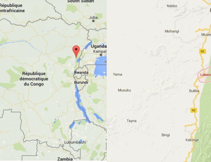 Lubero : à la suite des récentes attaques des rebelles ADF, cinq structures sanitaires ferment leurs portes dans le groupement Mwenye