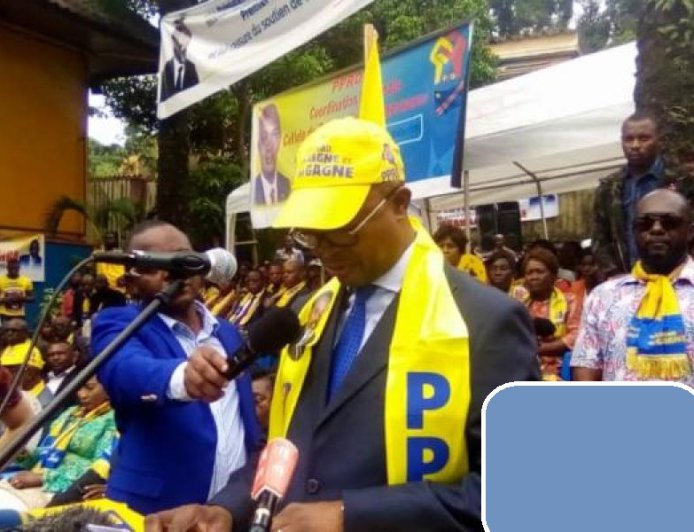 RDC : Le PPRD–Diaspora exige la dissolution du Conseil national de cyberdéfense