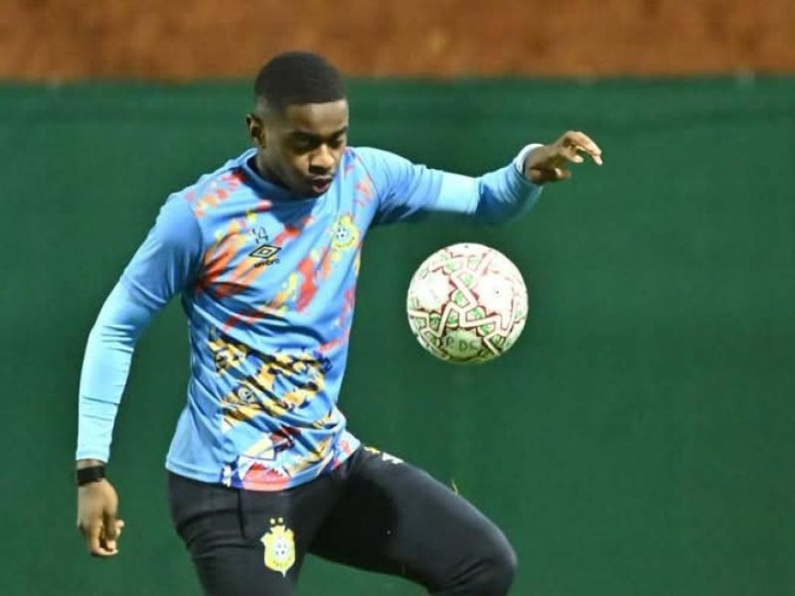 CAN 2025: "L'intensité sera la clé de ce match" (Noah Sadiki)