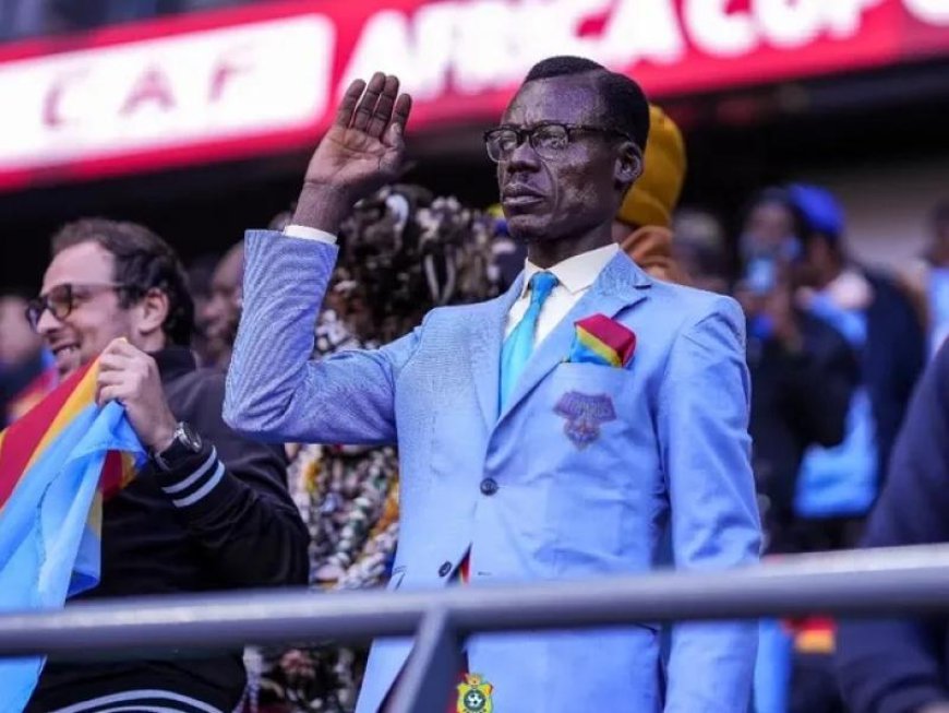 RDC: "Lumumba Vea", en plus d'un symbole, une icône est née !