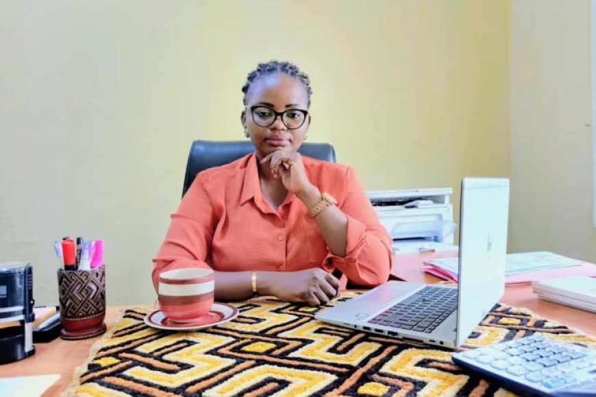 Découverte : Nadège Bope, première femme à la tête de l’Institut des Arts du Spectacle, dévoile sa vision