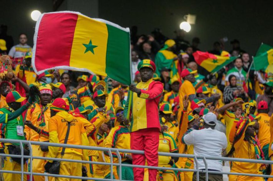 Visas: «Personne ne restera aux États-Unis», disent les supporters sénégalais mobilisés pour le Mondial