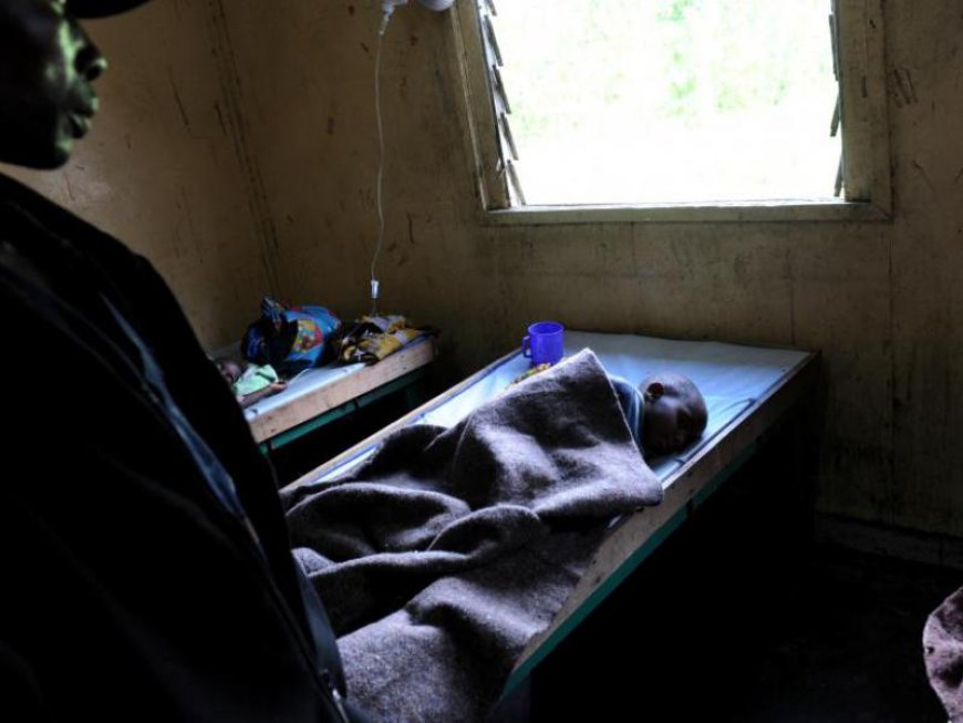 Uvira: près de 240 cas de choléra enregistrés à Sangé, dont 7 décès en une semaine