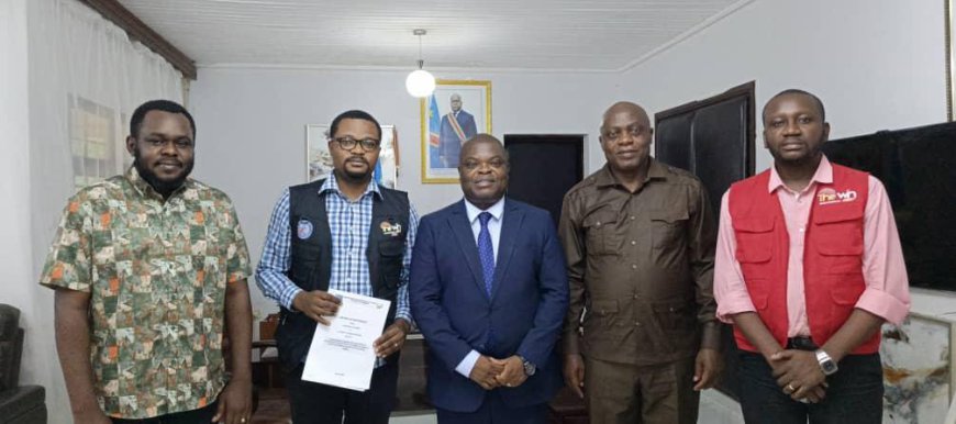 Maniema : Le gouvernement provincial veut accroître les recettes mensuelles à près de 430 000 USD