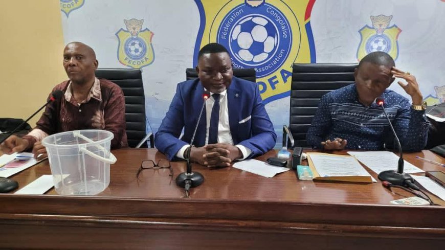Kinshasa / Coupe du Congo 2026 : Le tirage au sort du tour préliminaire effectué