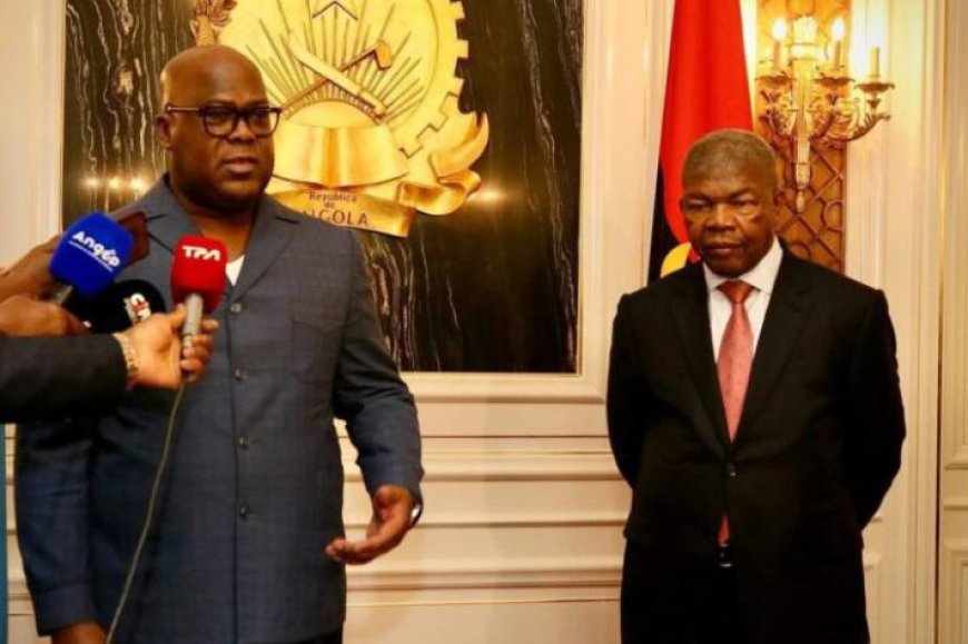 Dialogue inclusif : les coulisses de Luanda démentent les rumeurs