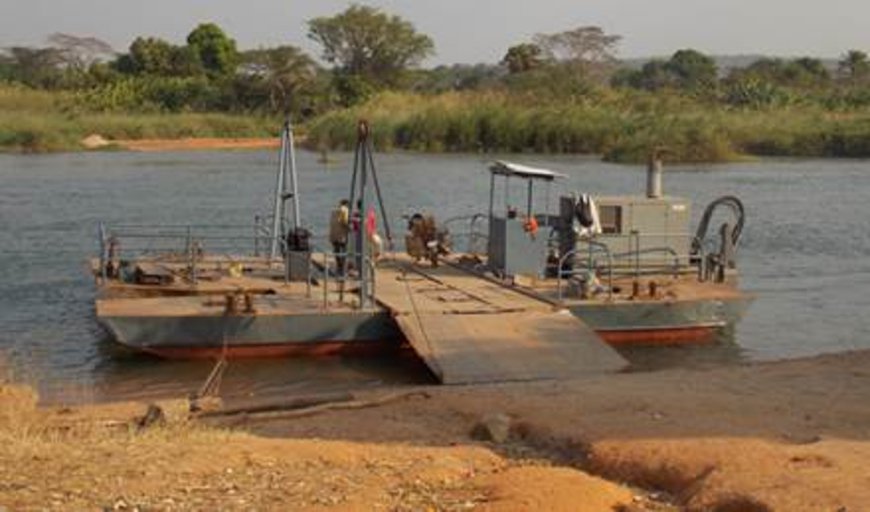 Bac Kalelu en péril : alerte sur la traversée Lomami - Kasaï-Oriental