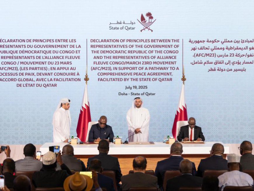 Dialogue politique en RDC : le mouvement « Sauvons la RDC » recommande à Kinshasa de «vider le processus de Doha» si l’initiative vise le rétablissement de la paix dans l’Est