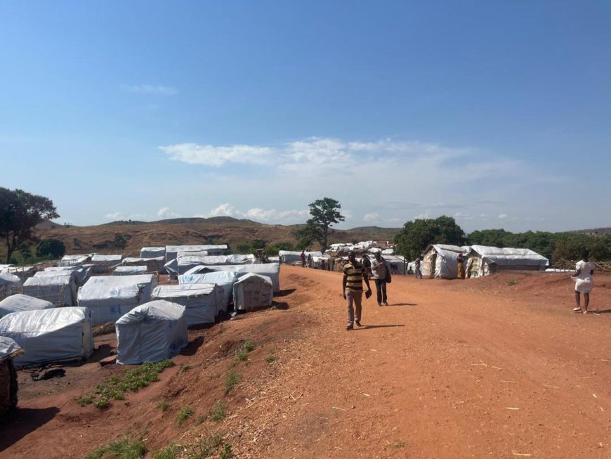 Libération de 20 déplacés du site de Kigonze après 2 mois d’interpellation à Bunia