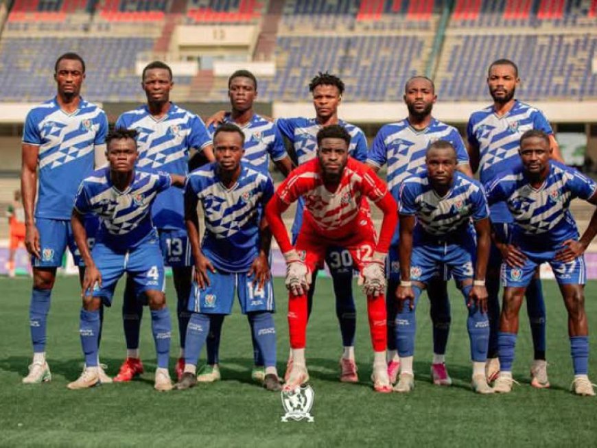 Ligue 1 : Céleste Fc ralentie par New Jack