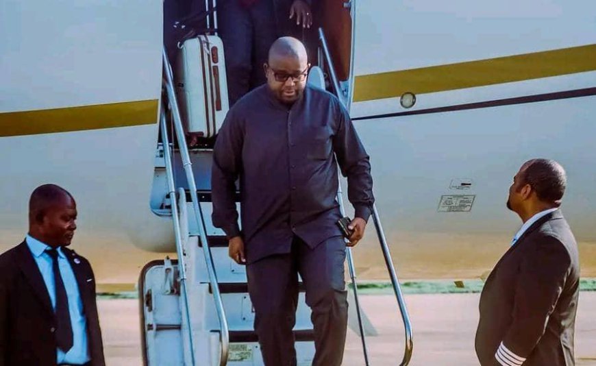 Guinée Équatoriale : Floribert Anzuluni représente la RDC à la IXᵉ session extraordinaire du Conseil des ministres de la CEEAC