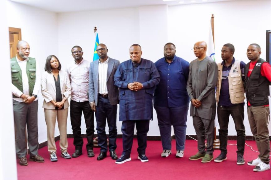 Lutte contre les inondations à Kinshasa : Daniel Bumba galvanise les services techniques pour des solutions durables