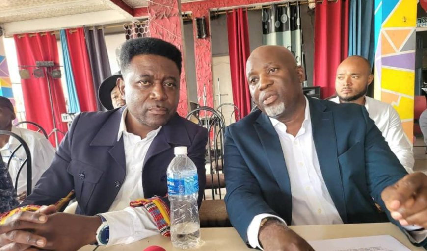 Élections à la Fédération congolaise de boxe : Mukadi Manda et Chico Tshintambwe s’unissent face à Ferdinand Ilunga Luyoyo