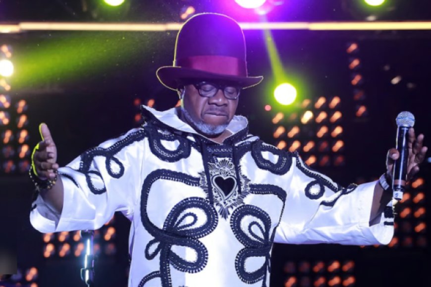 Un concert de Reddy Amisi en hommage à Papa Wemba prévu en France