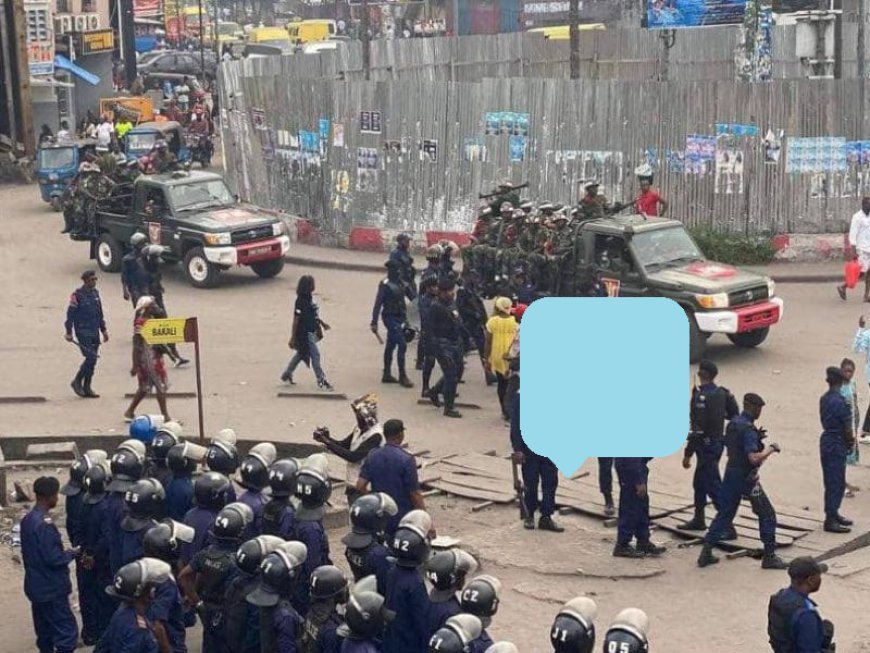 RDC : le Forum Citoyen dénonce le rétrécissement de l’espace civique et politique