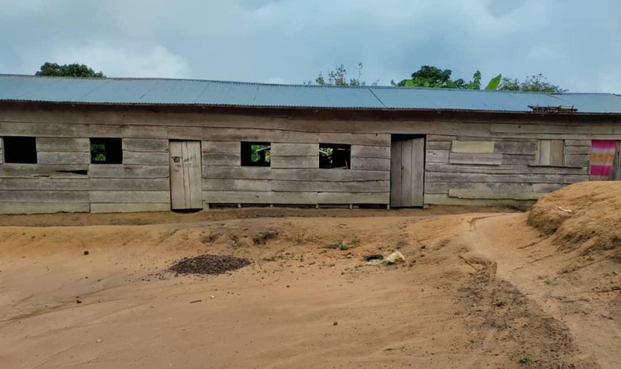 Ituri : des activités scolaires à l'arrêt depuis 7 ans à Mantumbi suite à la menace ADF