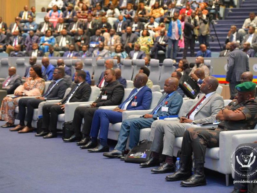 13ᵉ Conférence des gouverneurs au Kwilu : les nouvelles dates attendues, la réhabilitation des aéroports confiée à une nouvelle société