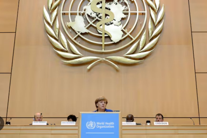 Les États-Unis quittent officiellement l'OMS et gèlent 260 millions de dollars de dettes
