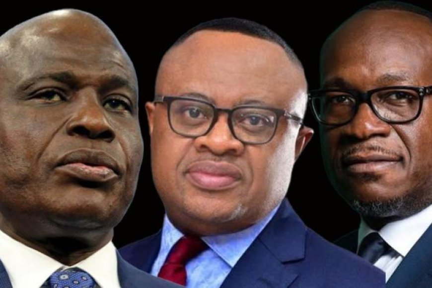 Fayulu, Sesanga et Lubaya chargent le régime