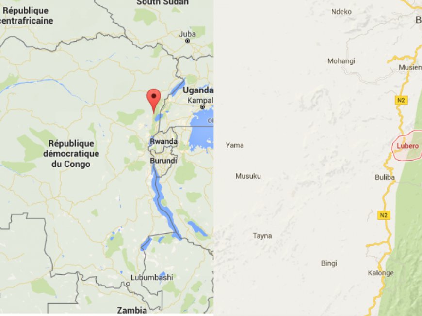 Lubero : à la suite des récentes attaques des rebelles ADF, cinq structures sanitaires ferment leurs portes dans le groupement Mwenye