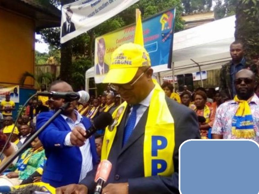 RDC : Le PPRD–Diaspora exige la dissolution du Conseil national de cyberdéfense