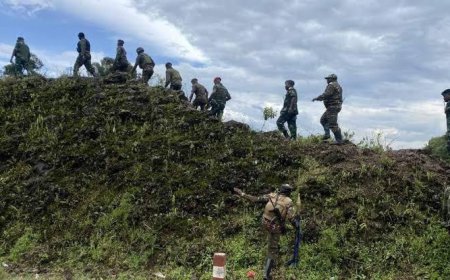 RDC : l'armée dénonce de nouvelles attaques du M23/RDF contre ses positions au Nord et Sud-Kivu
