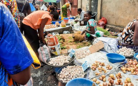 Flambée des prix à Shabunda : la société civile alerte sur une crise socio-économique