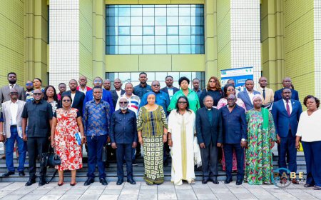 PABEA‑COBALT : validation du Plan de travail et du budget annuel 2026