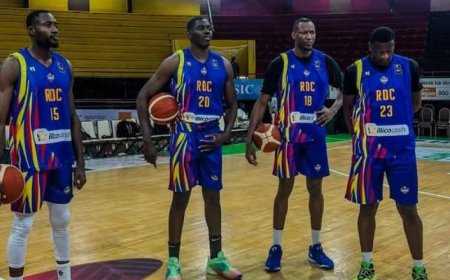 Élim/Coupe du monde 2027 : Entrée en lice de tus Léopards face aux Barea de Madagascar