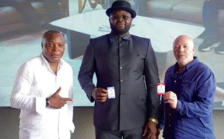 Boxe : Ferdinand Ilunga Luyoyo désigné président intérimaire de l'IBA Afrique