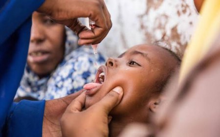 Kasaï-Oriental : plus de 330 nouveaux cas de rougeole enregistrés en une semaine