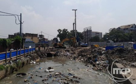 Kinshasa : inquiétude sur la durée des travaux du pont sur la rivière Kalamu