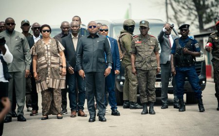 Le Gouvernement veut accélérer la restauration de l’autorité de l’État à Uvira